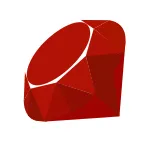 Ruby SVG Icon